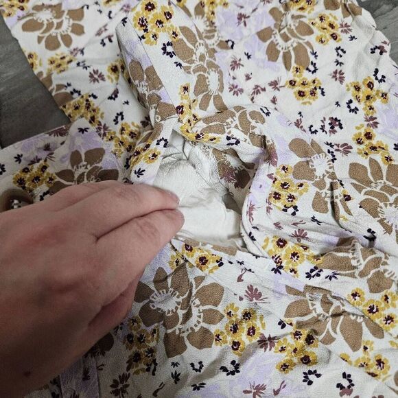 Free People Can't Take My Eyes Off Of You Flared Pants - Picture 4 of 9